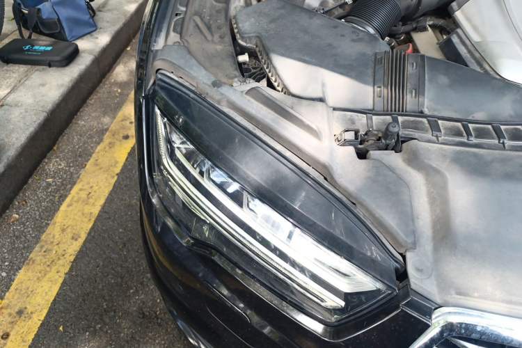 Used Audi A7 2017 50 TFSI quattro Comfort Model Right Front Headlight
