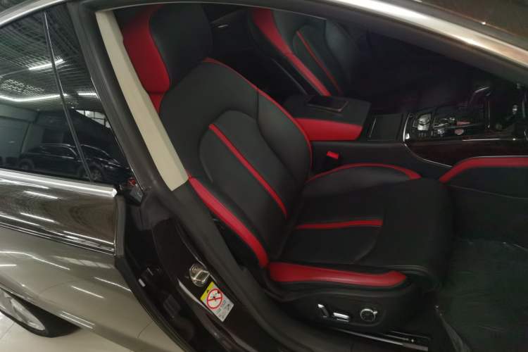 Used Audi A7 2017 50 TFSI quattro Comfort Model Right Front Seat