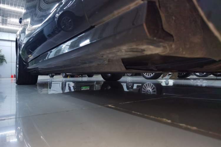 Used Audi A7 2017 50 TFSI quattro Comfort Model Right Side Sill