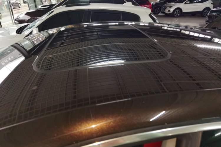 Used Audi A7 2017 50 TFSI quattro Comfort Model Roof