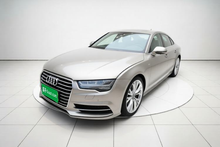 Ojetý Audi A7 2017 50 TFSI quattro Comfort Model Guazi used car, China used car export, Used car for sale, Used  cars, Cheapest cars for sale