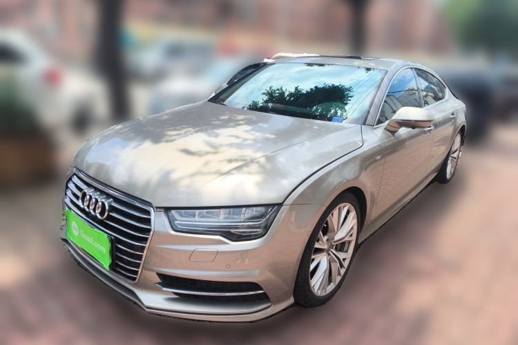 Gebrauchter Audi A7 2017 50 TFSI quattro Comfort Model Guazi used car, China used car export, Used car for sale, Used  cars, Cheapest cars for sale