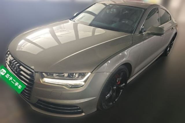 Used Audi A7 2017 40 TFSI Ambition Edition