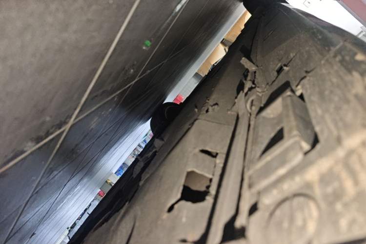 Used Audi A7 2017 40 TFSI Ambition Edition Chassis Front Right
