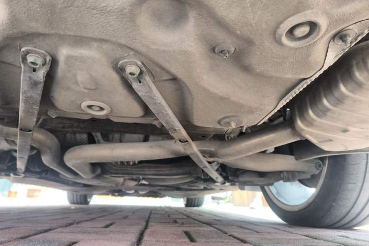 Used Audi A7 2017 50 TFSI quattro Comfort Model Chassis Rear