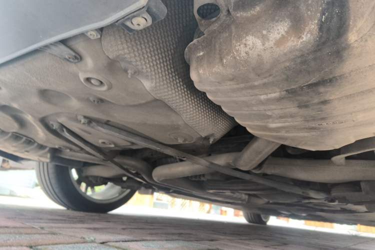 Used Audi A7 2017 50 TFSI quattro Comfort Model Chassis Rear Right