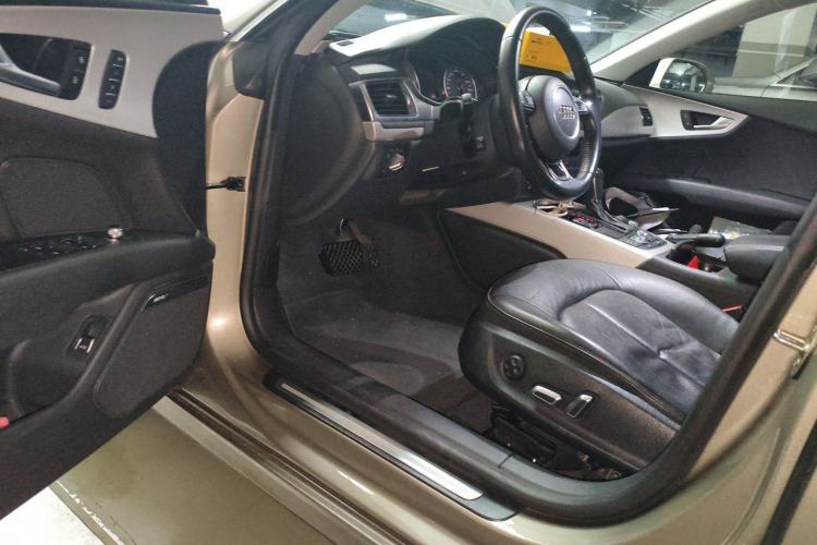 Used Audi A7 2017 40 TFSI Ambition Edition Driver Seat