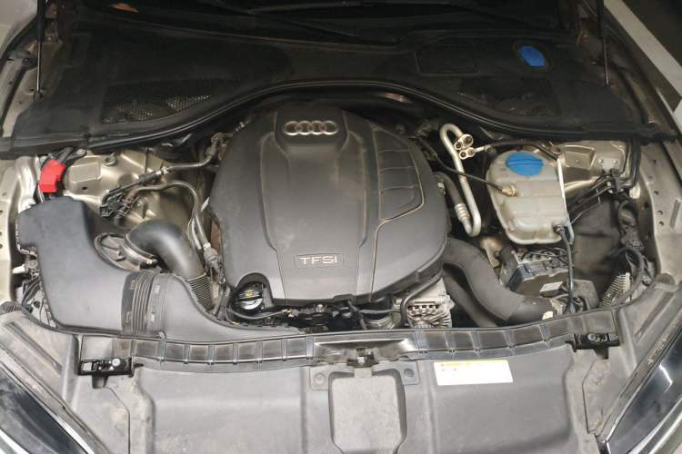 Used Audi A7 2017 40 TFSI Ambition Edition Engine Bay