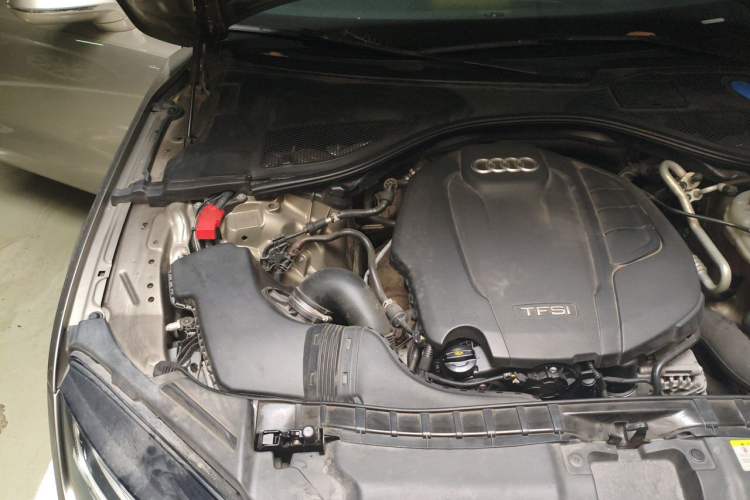 Used Audi A7 2017 40 TFSI Ambition Edition Engine Bay Right