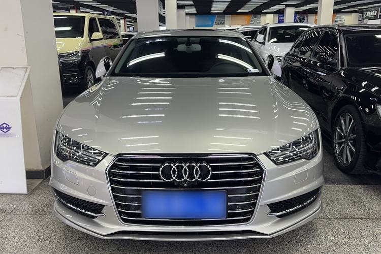 Used Audi A7 2017 40 TFSI Ambition Edition Exterior 1