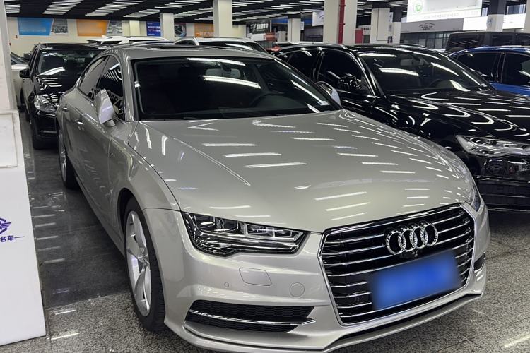 Used Audi A7 2017 40 TFSI Ambition Edition Exterior 2