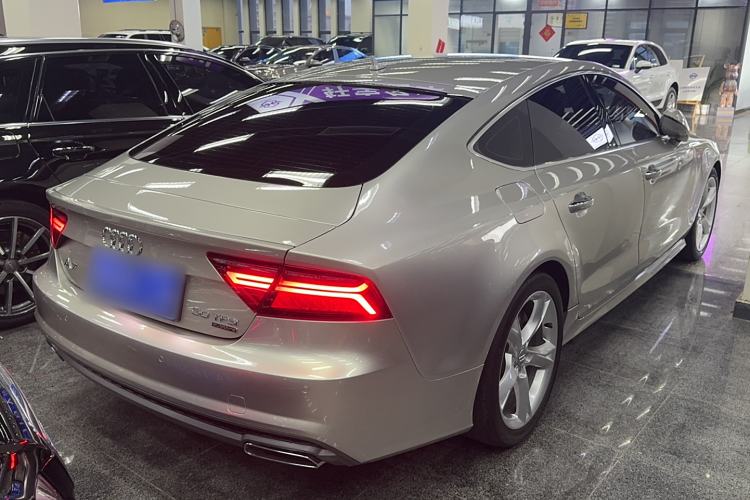 Used Audi A7 2017 40 TFSI Ambition Edition Exterior 3