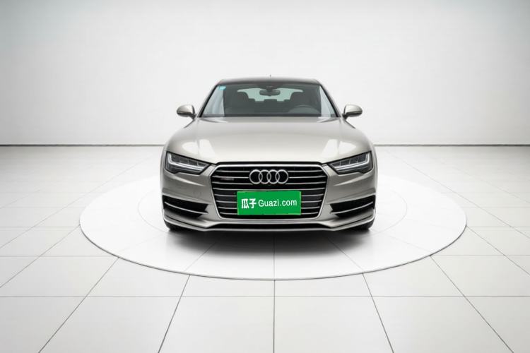 Used Audi A7 2017 50 TFSI quattro Comfort Model Front