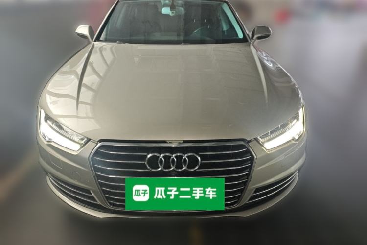 Used Audi A7 2017 40 TFSI Ambition Edition Front