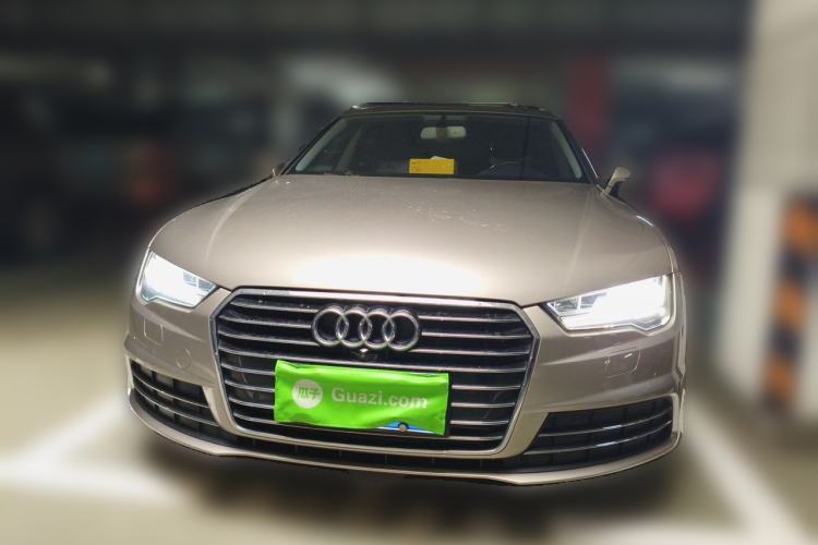 Used Audi A7 2017 40 TFSI Ambition Edition Front