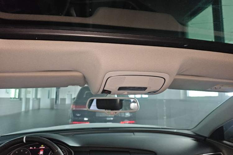 Used Audi A7 2017 40 TFSI Ambition Edition Headliner