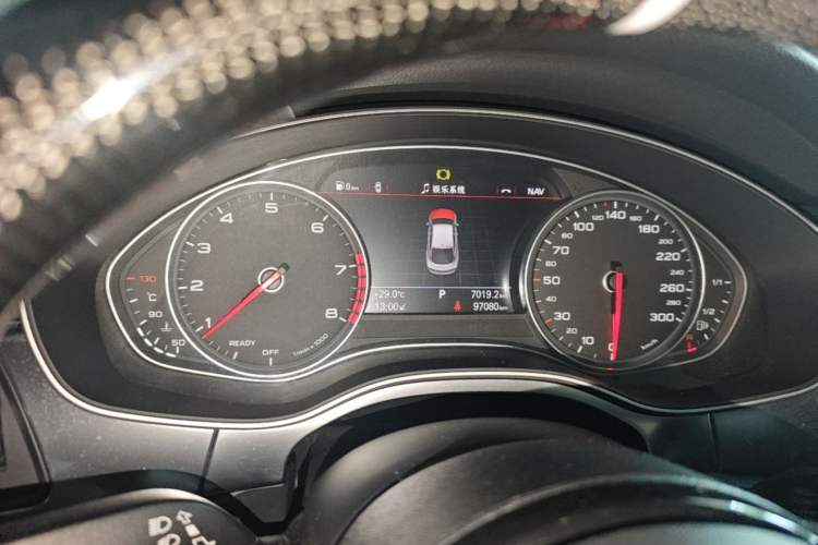Used Audi A7 2017 40 TFSI Ambition Edition Instrument Cluster