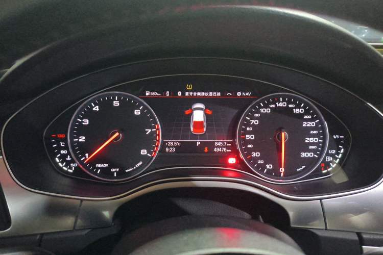 Used Audi A7 2017 40 TFSI Ambition Edition Instrument Cluster