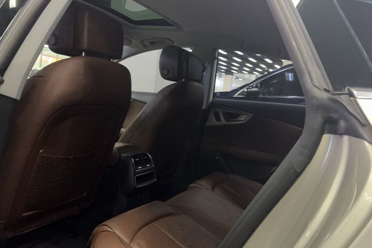 Used Audi A7 2017 40 TFSI Ambition Edition Interior 1