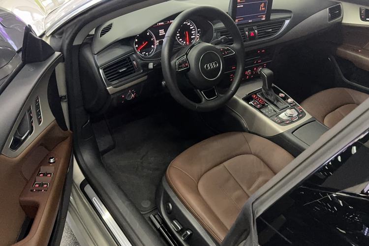 Used Audi A7 2017 40 TFSI Ambition Edition Interior 2