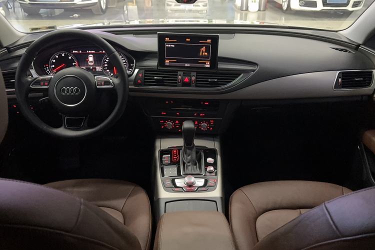 Used Audi A7 2017 40 TFSI Ambition Edition Interior 3