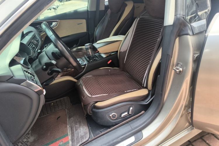 Used Audi A7 2017 50 TFSI quattro Comfort Model Left Front Seat