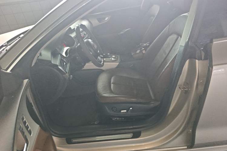 Used Audi A7 2017 40 TFSI Ambition Edition Left Front Seat