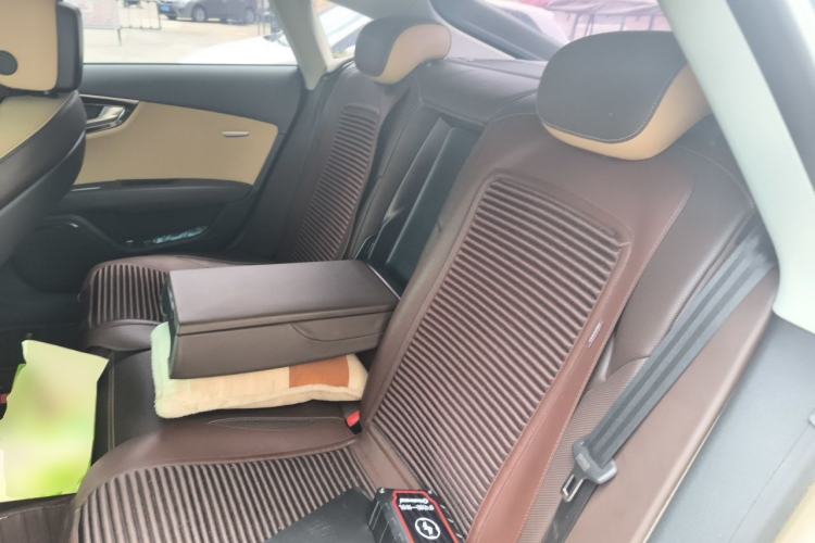 Used Audi A7 2017 50 TFSI quattro Comfort Model Left Rear Seat