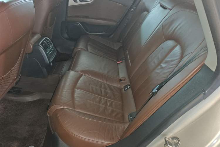 Used Audi A7 2017 40 TFSI Ambition Edition Left Rear Seat