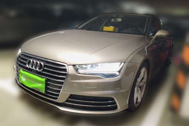 Used Audi A7 2017 40 TFSI Ambition Edition