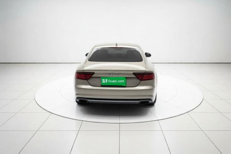 Used Audi A7 2017 50 TFSI quattro Comfort Model Rear