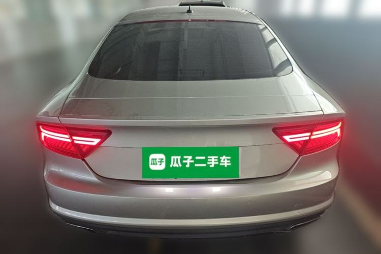 Used Audi A7 2017 40 TFSI Ambition Edition Rear