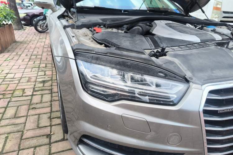 Used Audi A7 2017 50 TFSI quattro Comfort Model Right Front Headlight