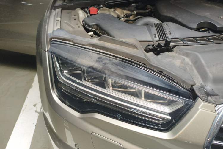 Used Audi A7 2017 40 TFSI Ambition Edition Right Front Headlight