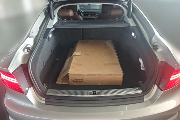 Used Audi A7 2017 40 TFSI Ambition Edition Trunk