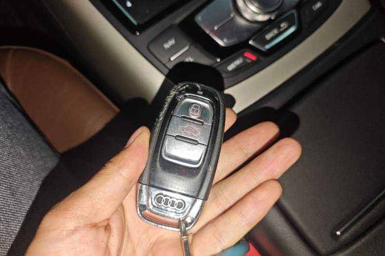 Used Audi A7 2017 40 TFSI Ambition Edition Vehicle Key