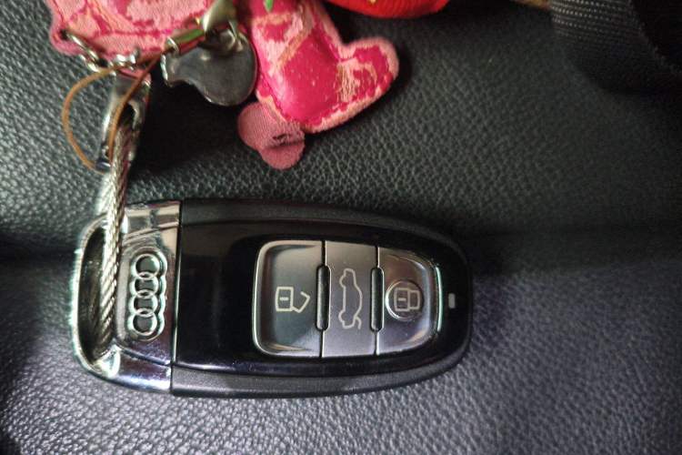 Used Audi A7 2017 40 TFSI Ambition Edition Vehicle Key