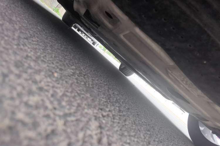 Used Audi A7 2017 40 TFSI Ambition Edition Chassis Front