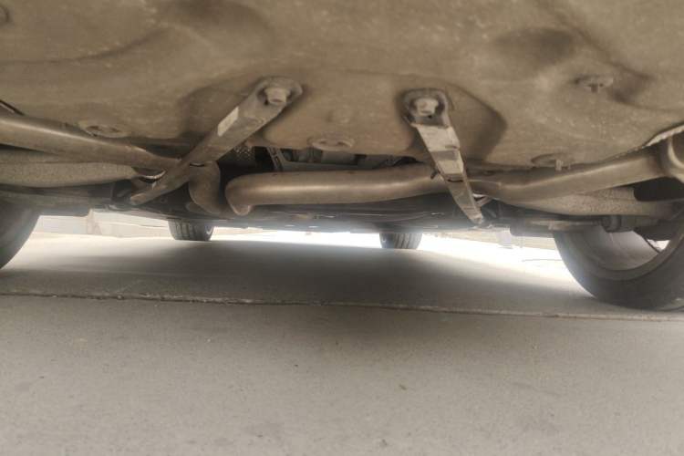 Used Audi A7 2017 50 TFSI quattro Comfort Model Chassis Rear