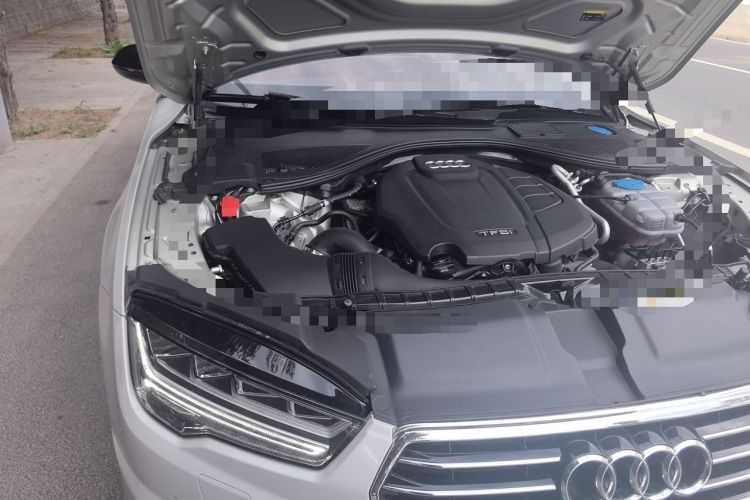 Used Audi A7 2017 40 TFSI Ambition Edition Engine Bay Right