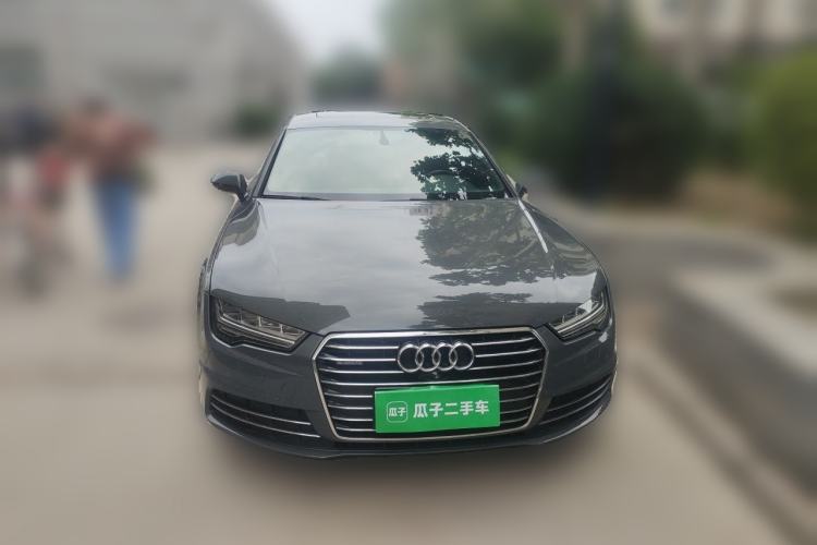 Used Audi A7 2017 50 TFSI quattro Comfort Model Front
