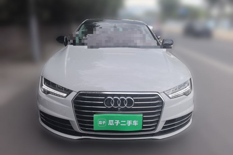 Used Audi A7 2017 40 TFSI Ambition Edition Front
