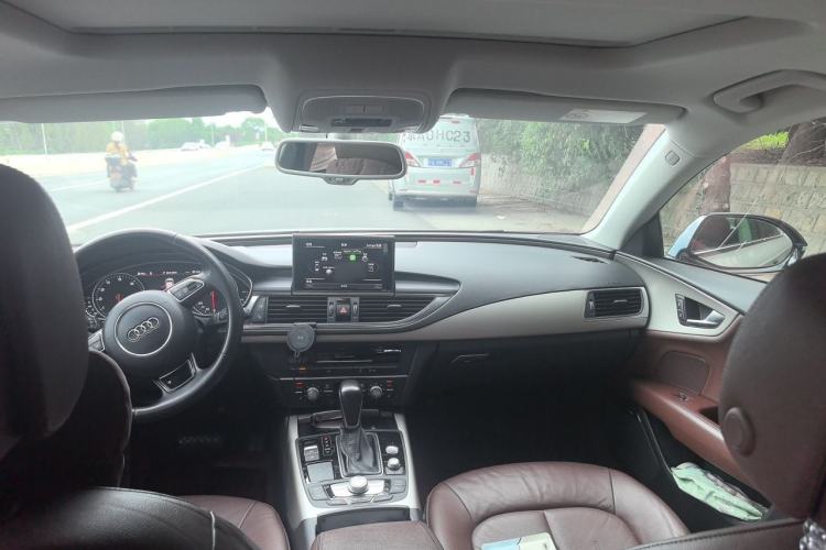 Used Audi A7 2017 40 TFSI Ambition Edition Headliner