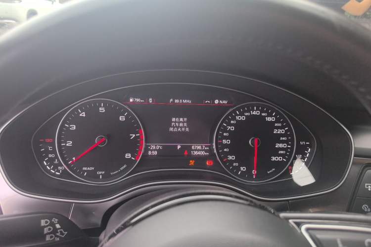 Used Audi A7 2017 40 TFSI Ambition Edition Instrument Cluster
