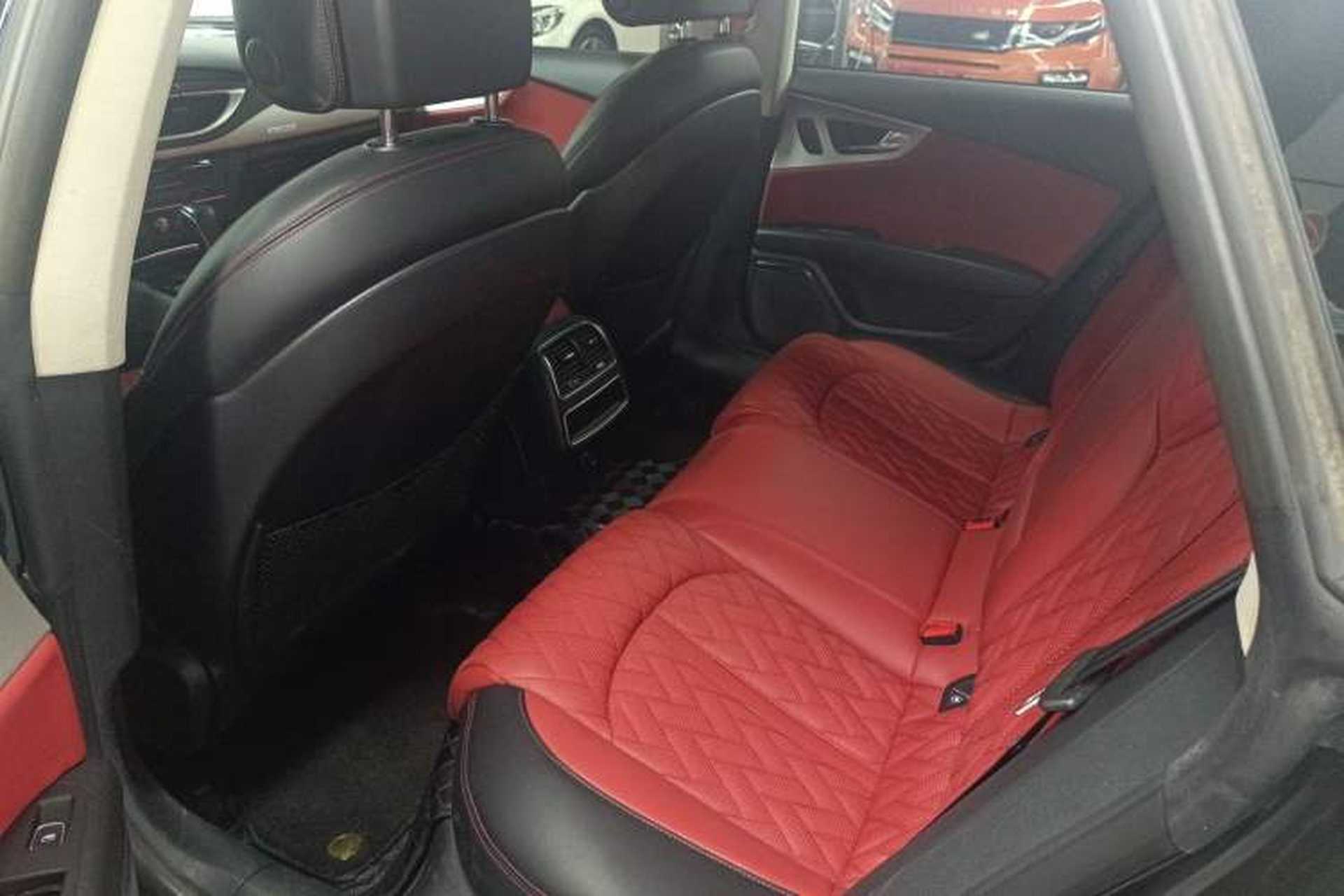 Used Audi A7 2017 40 TFSI quattro Technology Edition Interior 1