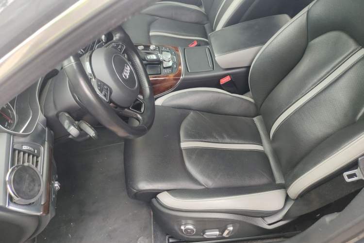 Used Audi A7 2017 50 TFSI quattro Comfort Model Left Front Seat