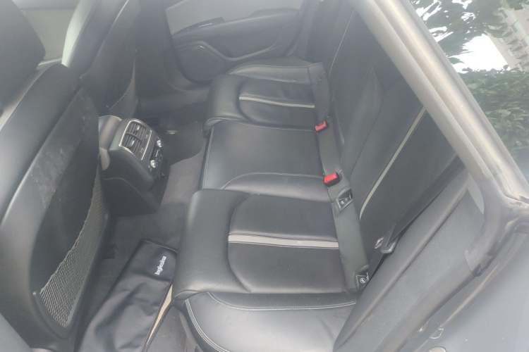 Used Audi A7 2017 50 TFSI quattro Comfort Model Left Rear Seat