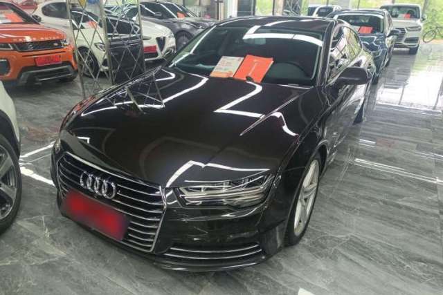 Used Audi A7 2017 40 TFSI quattro Technology Edition