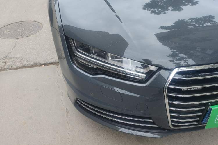 Used Audi A7 2017 50 TFSI quattro Comfort Model Right Front Headlight
