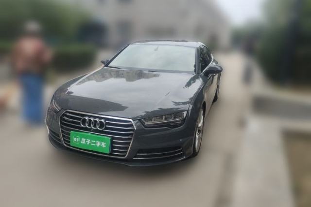 Used Audi A7 2017 50 TFSI quattro Comfort Model